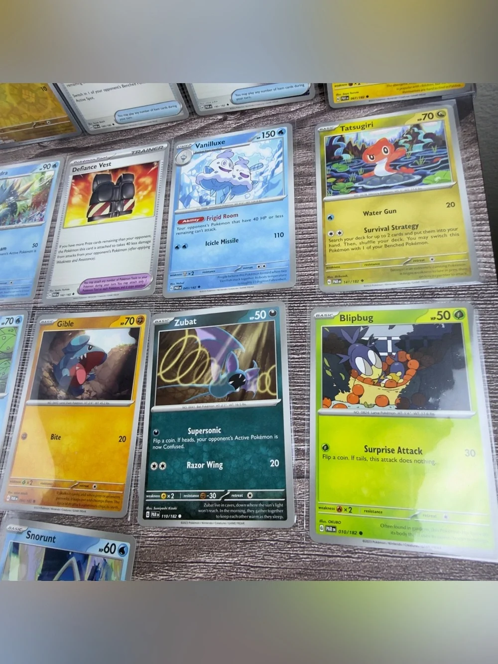 N/A mixed pokémon